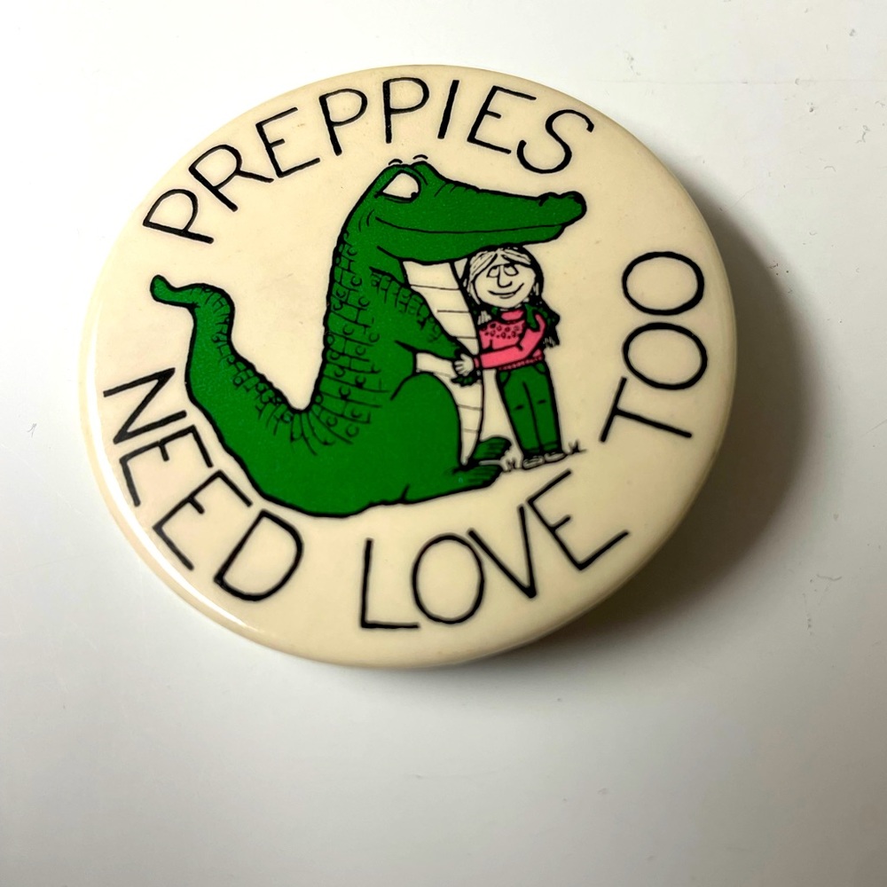 Vintage pins. 80s & 90s - Picture 14 of 15
